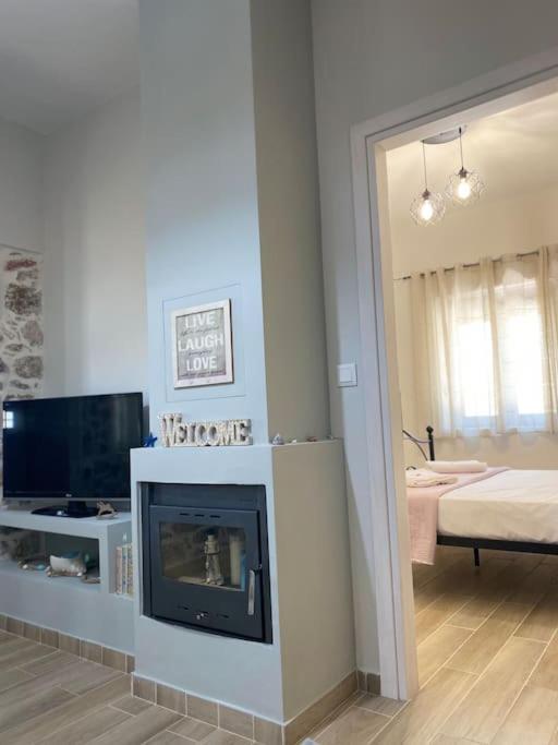 Villa Harmony Kria Vrisi  Eksteriør bilde