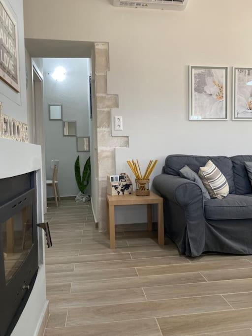 Villa Harmony Kria Vrisi  Eksteriør bilde