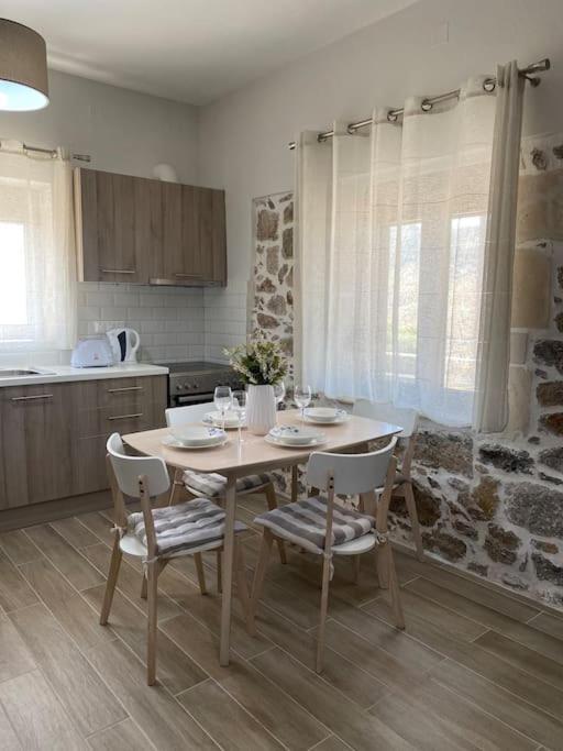Villa Harmony Kria Vrisi  Eksteriør bilde