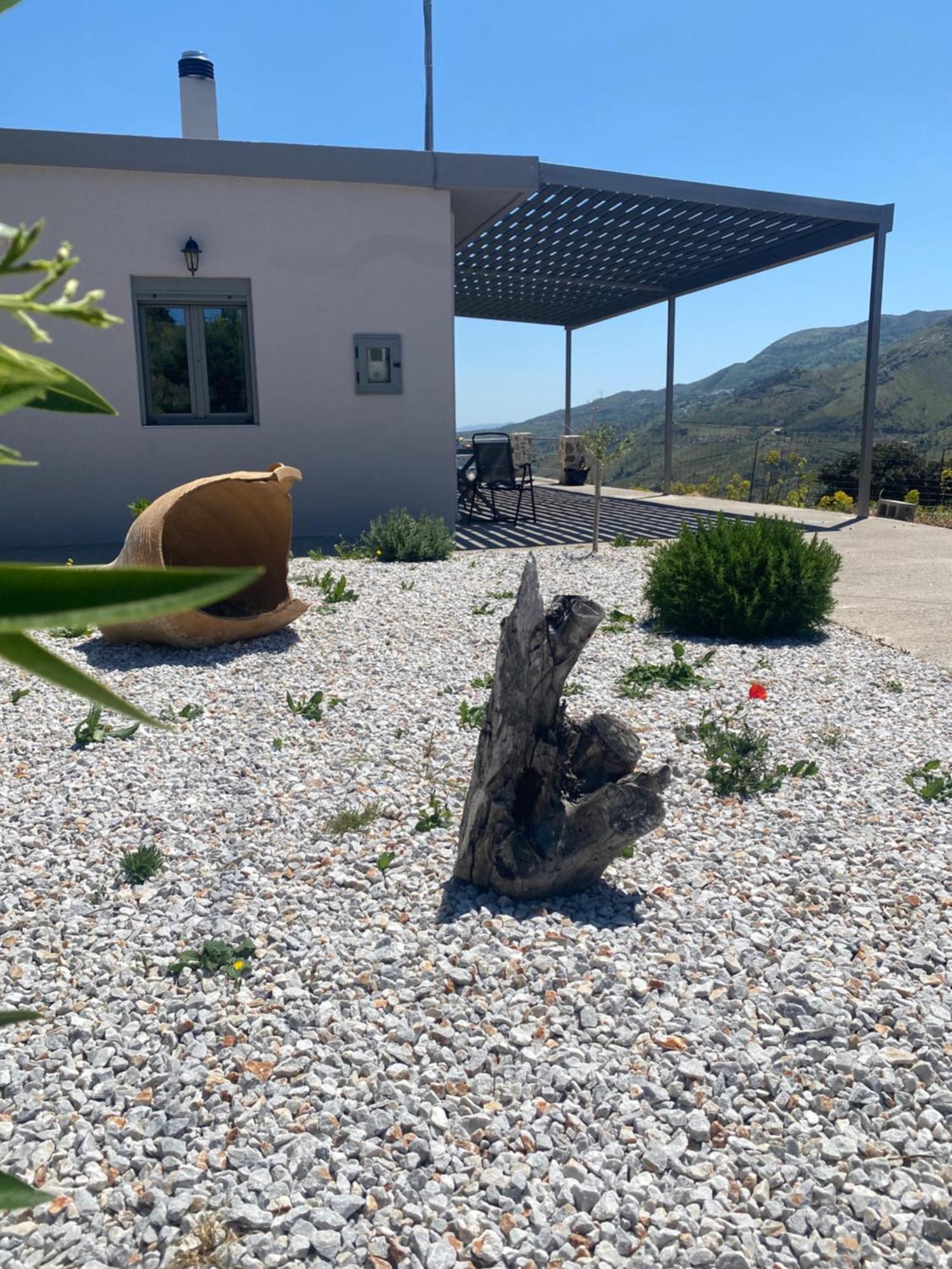Villa Harmony Kria Vrisi  Eksteriør bilde